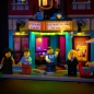 Preview: LED-Beleuchtungs-Set für LEGO® Jazz Club #10312